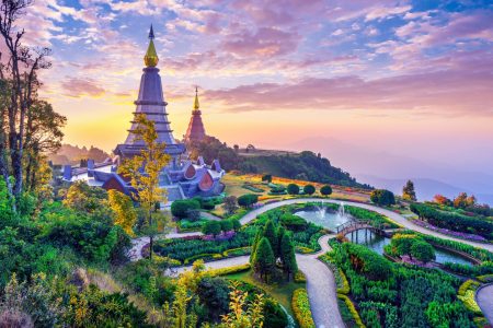 Thailand Cultural Immersion: Bangkok, Ayutthaya & Chiang Mai