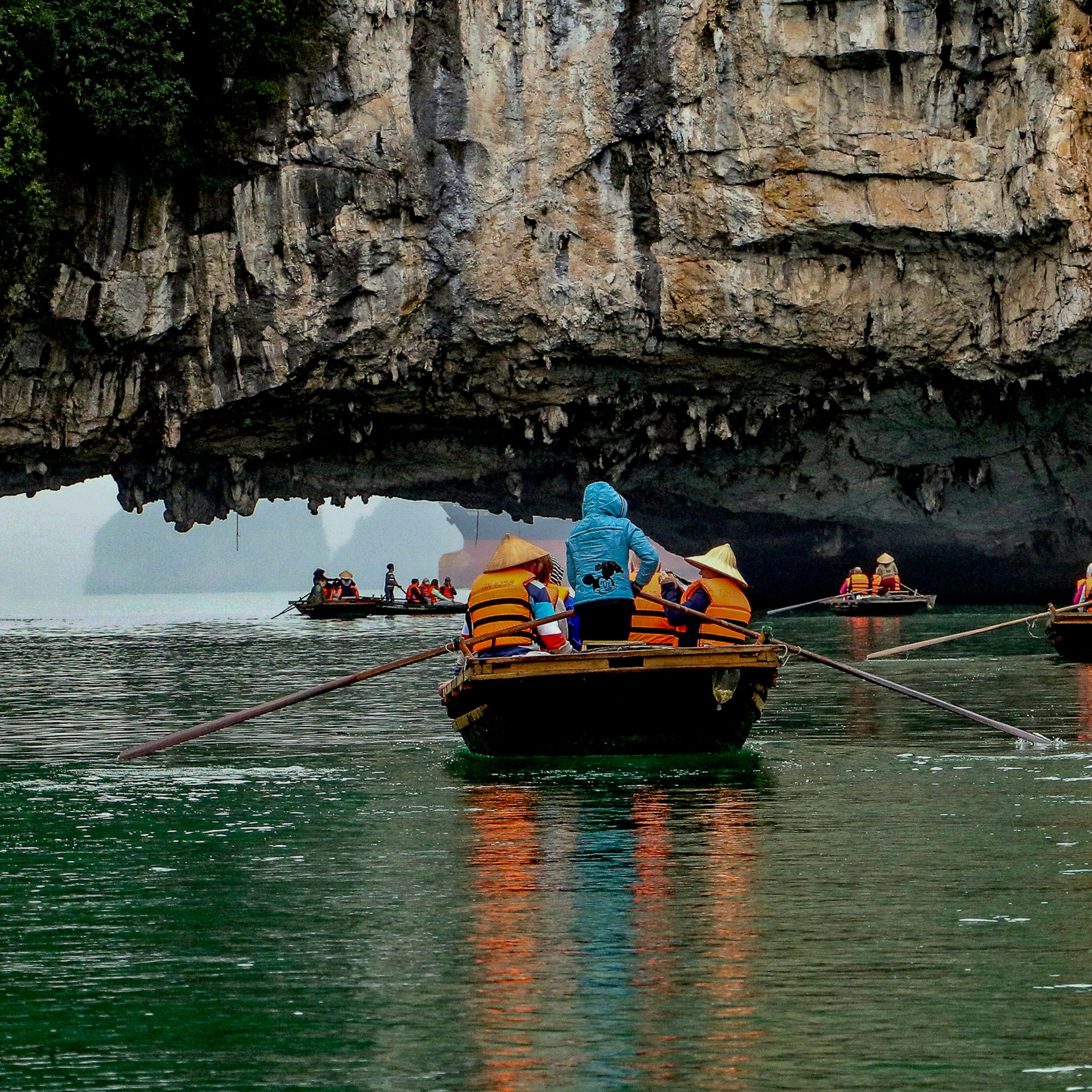Explore the Best of Northern Vietnam in a 5-Day Journey.