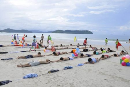 Pelangi Resort Langkawi Teambuilding Tour